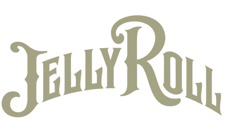 Jelly Roll Artist logo for poker table custom delivery